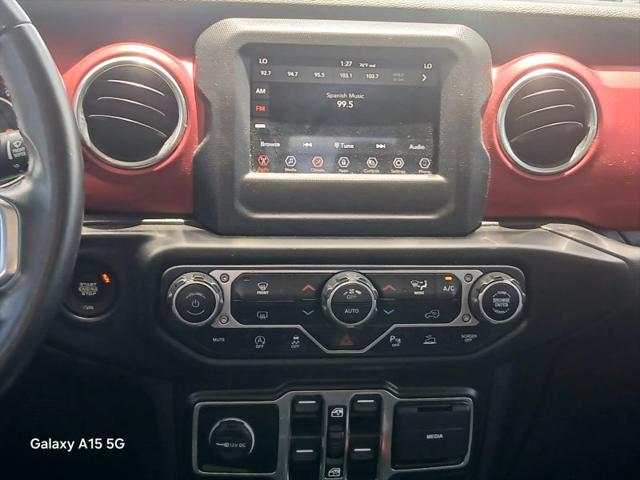 2021 Jeep Gladiator Rubicon