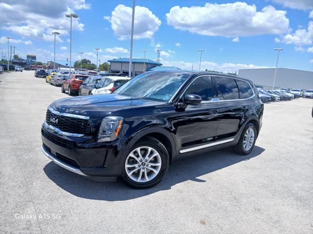 2022 Kia Telluride LX for sale in Maitland, FL