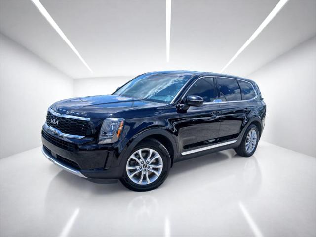 2022 Kia Telluride LX for sale in Maitland, FL