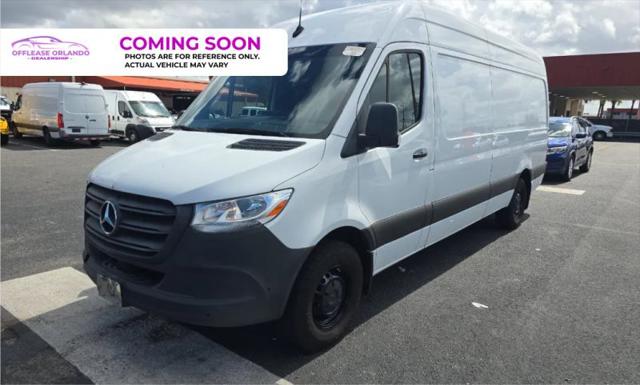 2023 Mercedes-Benz Sprinter 2500 High Roof 4-Cyl Gas for sale in Maitland, FL