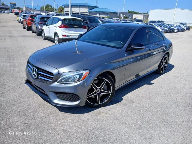 2017 Mercedes-Benz C-CLASS C 300 4MATIC for sale in Maitland, FL