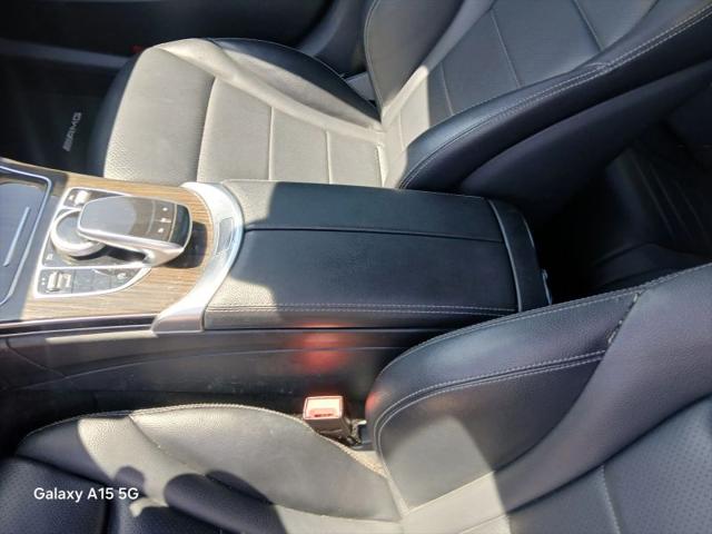 2017 Mercedes-Benz C-CLASS C 300 4MATIC