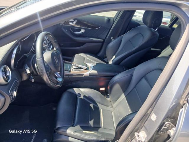 2017 Mercedes-Benz C-CLASS C 300 4MATIC