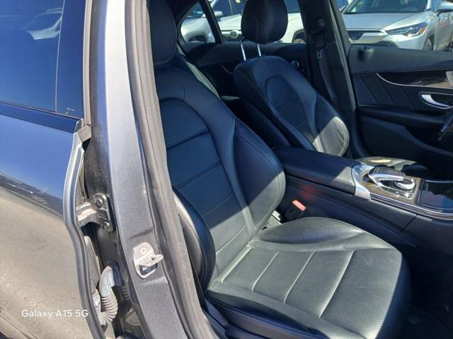 2017 Mercedes-Benz C-CLASS C 300 4MATIC