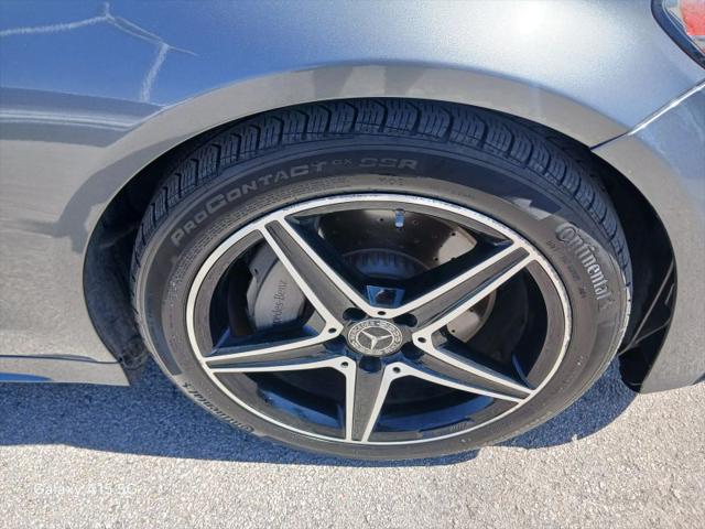 2017 Mercedes-Benz C-CLASS C 300 4MATIC
