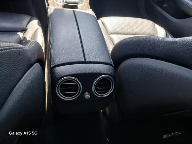 2017 Mercedes-Benz C-CLASS C 300 4MATIC