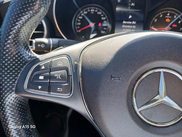 2017 Mercedes-Benz C-CLASS C 300 4MATIC