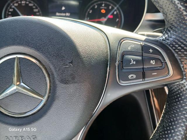 2017 Mercedes-Benz C-CLASS C 300 4MATIC