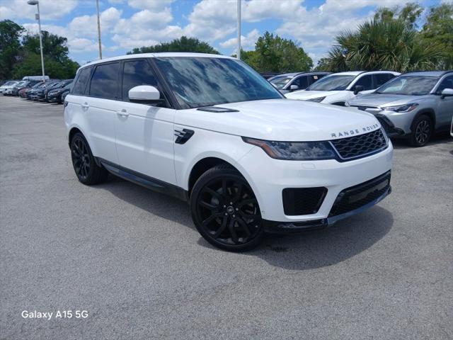 2020 Land Rover Range Rover Sport HSE MHEV for sale in Maitland, FL