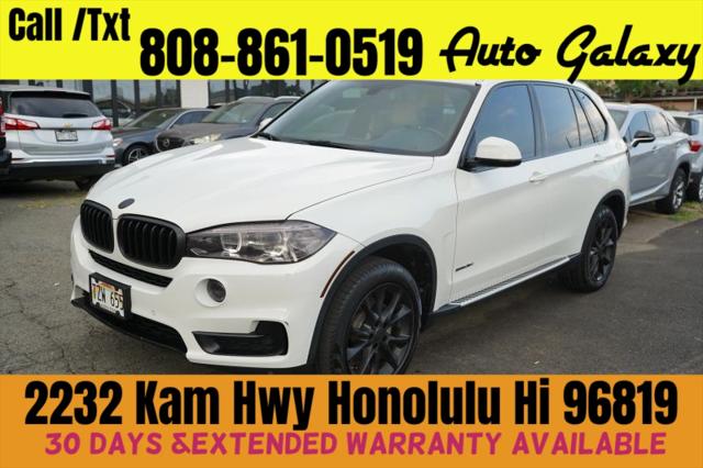 2017 BMW X5 sDrive35i for sale in Honolulu, HI