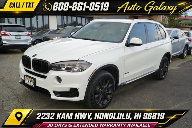 2017 BMW X5 sDrive35i for sale in Honolulu, HI