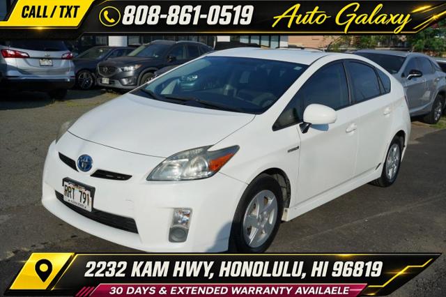 2011 Toyota Prius One for sale in Honolulu, HI