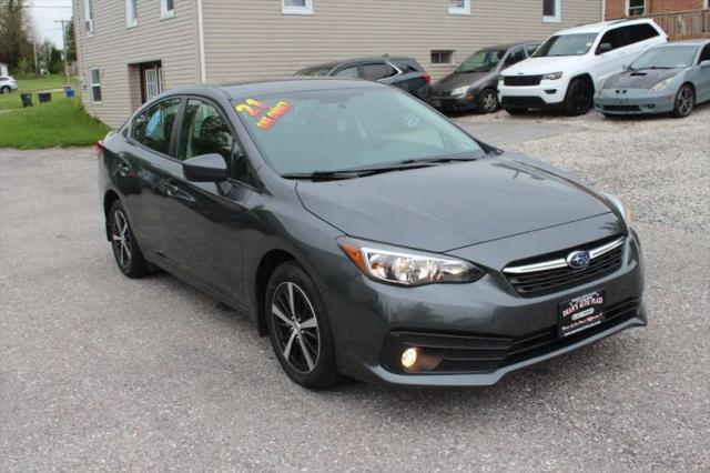 2021 Subaru Impreza Premium Sedan