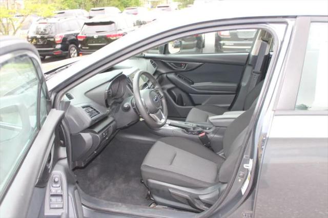 2021 Subaru Impreza Premium Sedan