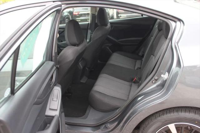 2021 Subaru Impreza Premium Sedan