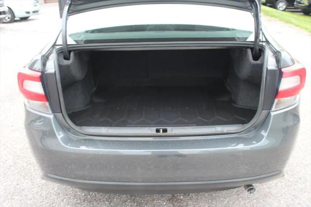 2021 Subaru Impreza Premium Sedan
