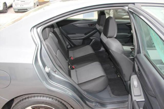 2021 Subaru Impreza Premium Sedan