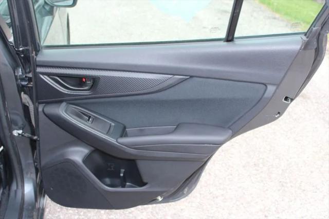 2021 Subaru Impreza Premium Sedan