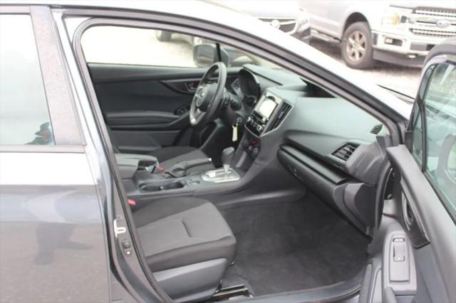 2021 Subaru Impreza Premium Sedan
