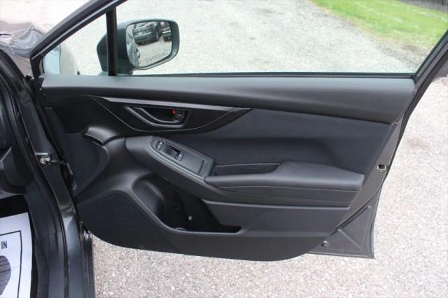 2021 Subaru Impreza Premium Sedan