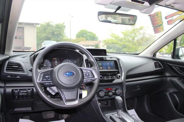 2021 Subaru Impreza Premium Sedan