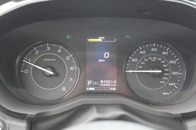 2021 Subaru Impreza Premium Sedan