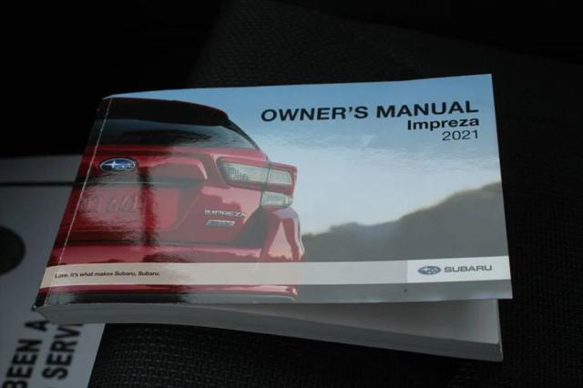 2021 Subaru Impreza Premium Sedan