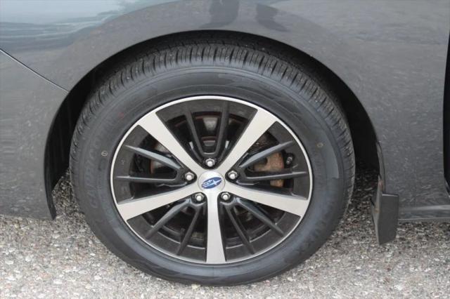 2021 Subaru Impreza Premium Sedan