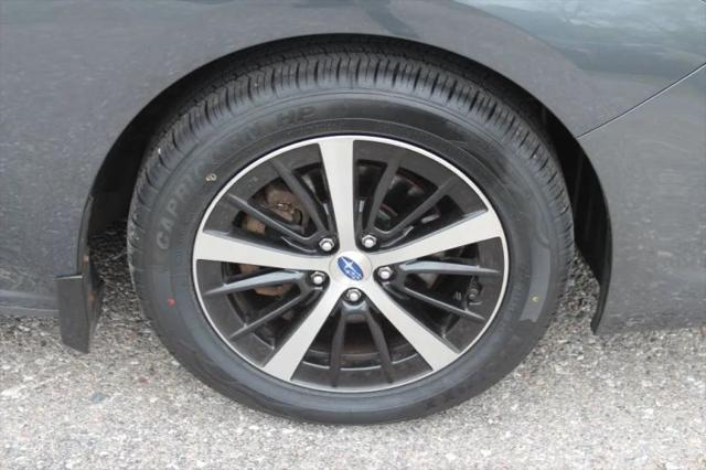 2021 Subaru Impreza Premium Sedan