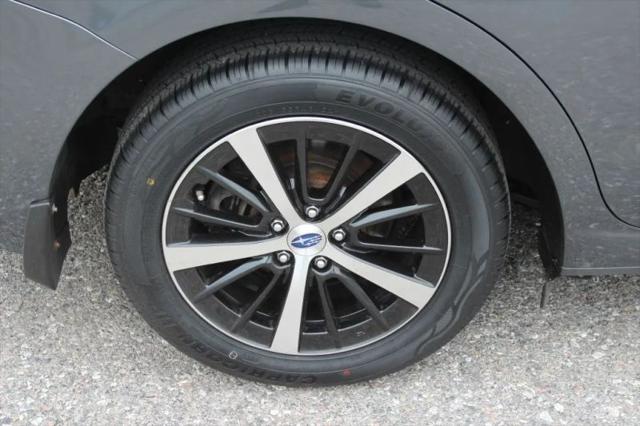 2021 Subaru Impreza Premium Sedan