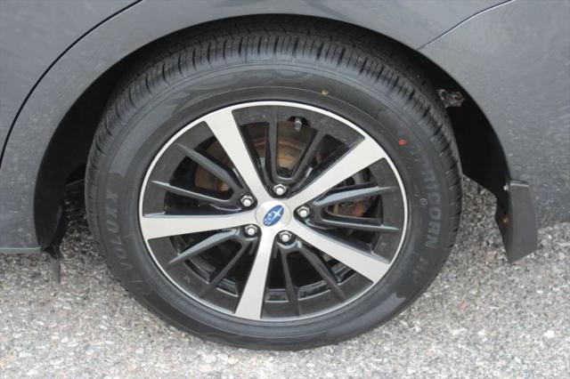 2021 Subaru Impreza Premium Sedan