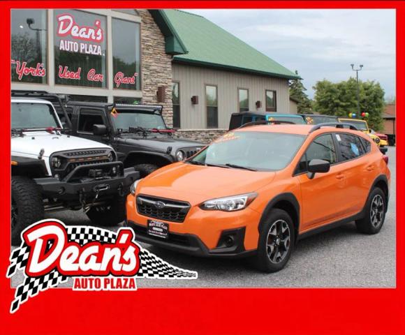 2018 Subaru Crosstrek 2.0i for sale in York, PA