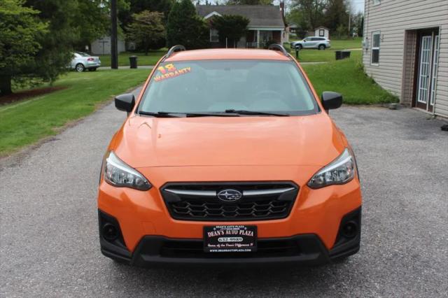 2018 Subaru Crosstrek 2.0i