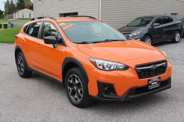 2018 Subaru Crosstrek 2.0i