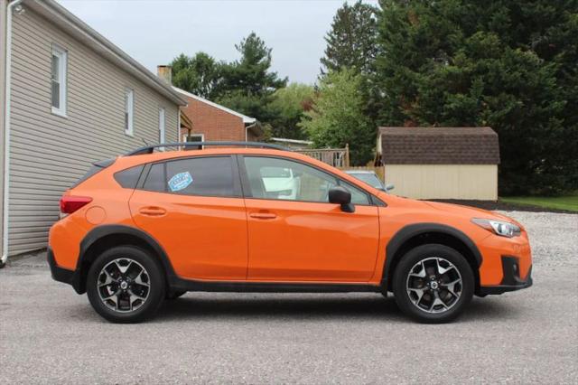 2018 Subaru Crosstrek 2.0i