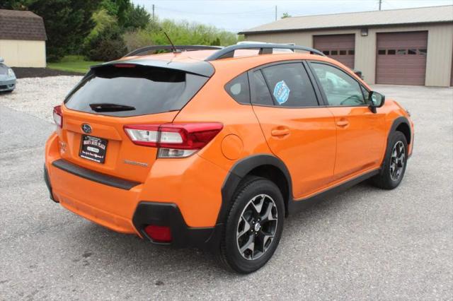 2018 Subaru Crosstrek 2.0i