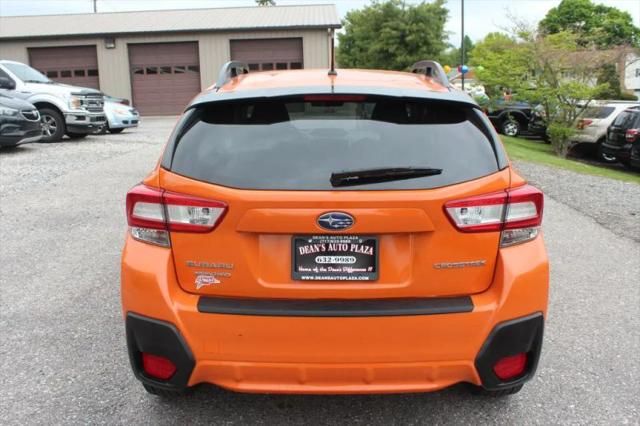 2018 Subaru Crosstrek 2.0i