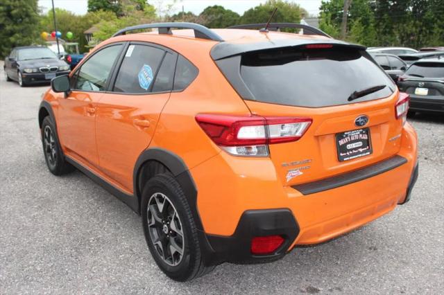 2018 Subaru Crosstrek 2.0i