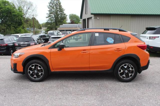 2018 Subaru Crosstrek 2.0i