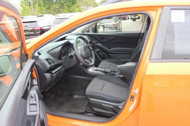 2018 Subaru Crosstrek 2.0i