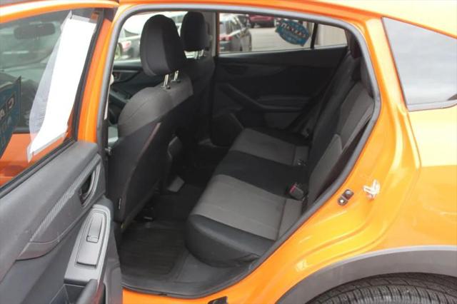 2018 Subaru Crosstrek 2.0i