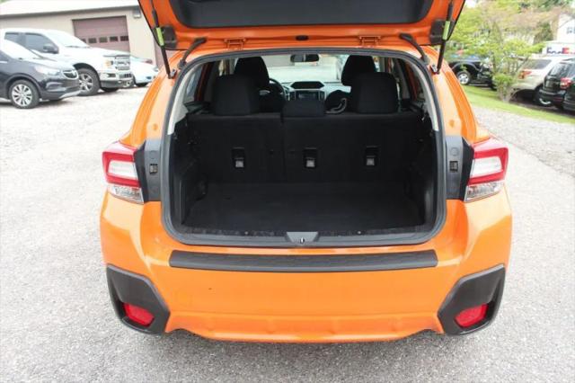 2018 Subaru Crosstrek 2.0i