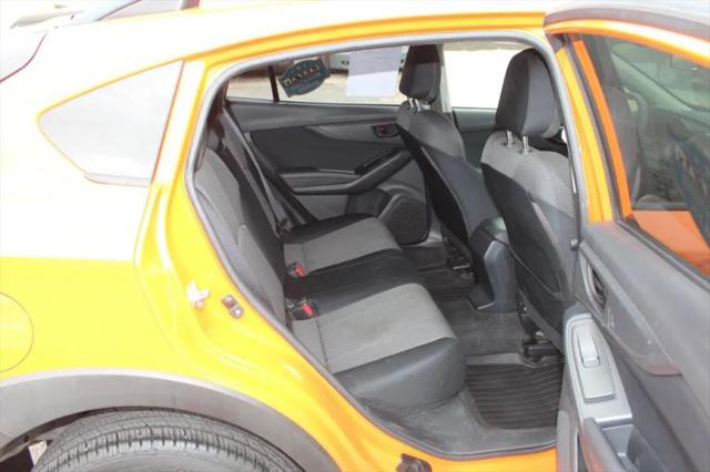 2018 Subaru Crosstrek 2.0i