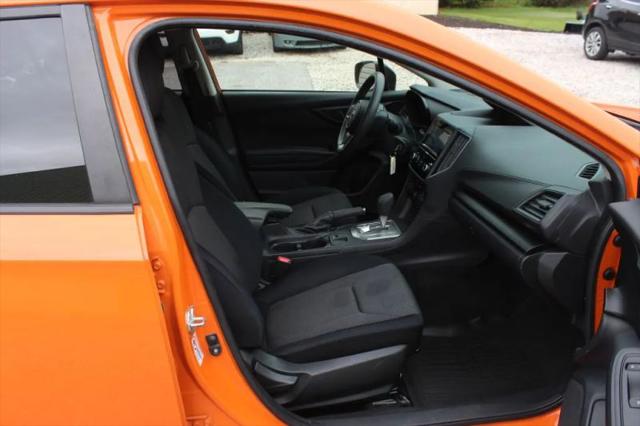 2018 Subaru Crosstrek 2.0i