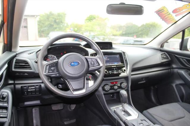 2018 Subaru Crosstrek 2.0i