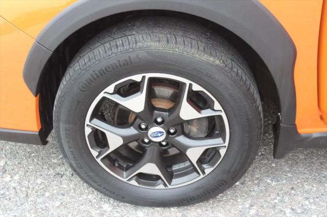 2018 Subaru Crosstrek 2.0i