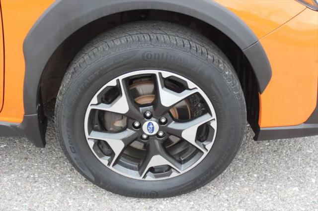 2018 Subaru Crosstrek 2.0i