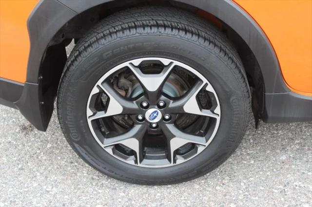 2018 Subaru Crosstrek 2.0i
