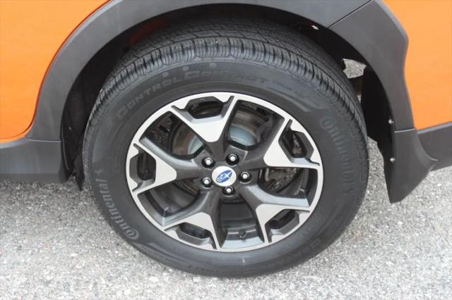 2018 Subaru Crosstrek 2.0i