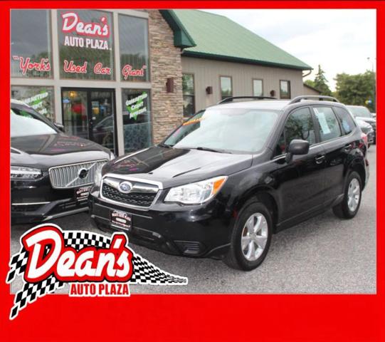 2016 Subaru Forester 2.5i for sale in York, PA